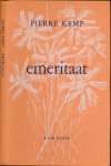 Kemp, Pierre - Emeritaat
