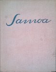 Scheurmann, Erich (Herausgegeben und Eingeleitet von) - Samoa: ein Bilderwerk