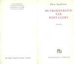 Sandstrom Flora Nederlandse Vertaling van T. van Rijn - De Vroedvrouw van Pont Clery.