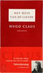Hugo Claus 10583 - Het huis van de liefde Gedichten