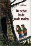 J.J. Frinsel - De schat in de molen (serie Leeslamp)