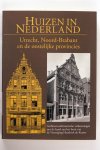 Meischke, R + Zantkuijl, H.J. - Huizen in Nederland Utrecht, Noord-Brabant en de oosterlijke provincies (4 foto's)
