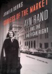 Burns, Jennifer - Goddess of the Market: Ayn Rand and the American Right Burns, Jennifer - Goddess of the Market: Ayn Rand and the American Right