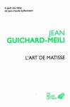 Jean Guichard-Meili 306278 - L'art de Matisse
