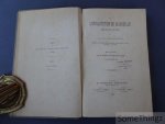 Renier Malherbe. - De l'exploitation de la houille dans le pays de Liège.