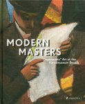 Frehner, Matthias & Daniel Spanke. - Modern masters : "degenerate" art at the Kunstmuseum Bern,