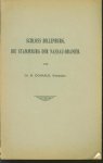 Max Domarus - Schloss Dillenburg, die Stammburg der Nassau-Oranier