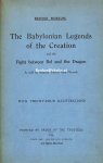 Diversen - The Babylonian Legends of the Creation