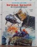 Vance - Albert - Bruno Brazil - de versteende stad