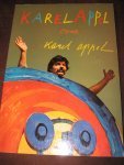 Appel, Karel - Karel Appel over Karel Appel