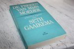 Gaaikema, Seth - DE PREKEN VAN MIJN MOEDER