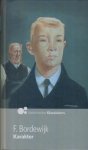Bordewijk (Amsterdam 10 October 1884 - The Hague 28 April 1965), Ferdinand - Karakter  - Roman van zoon en vader - Katadreuffe is bezeten van het verlangen advocaat te worden. Als zoon van een arme ongehuwde moeder in het vooroorlogse Rotterdam zet hij alles op alles om zijn doel te bereiken.