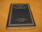 Limburg, Rob - Het vergeten Evangelie