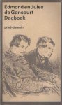 Goncourt, Edmond en Jules de - Dagboek