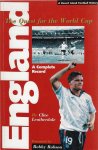 Leatherdale, Clive - England - The Quest for the World Cup -A complete record