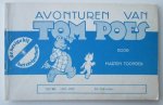 Marten Toonder - Avonturen van Tom Poes: De Volvetters - [MV40, 1001-1089]
