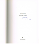 DENMARK, Xavier Vanmechelen, Lieve de Handsetters - DENMARK -  Archives mortes (1500 ex.) gesigneerd