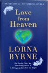 Byrne, Lorna - LOVE FROM HEAVEN.