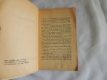 FLOYD, P. - Luchtslag om London.. Roman. (Oorlogsbelevenissen nr. 8)