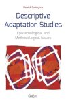 Patrick Cattrysse - Descriptive adaptation studies epistemological and methodological issues