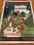 Leembruggen, C.A. - De Zilverenvogel