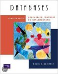 Kroenke - Leerboek Databas (Dutch)