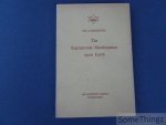 Sri Aurobindo. - The Supramental Manifestation upon Earth.