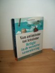 Besten, Leen den - Van animisme tot ietsisme. Religie in de westerse samenleving