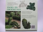 Hendy, Jenny - Snoei- en groeikunst Vormgeven aan groen