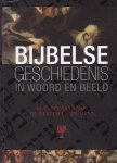 Boer, Theanne / Niet, Paul van der (red.) - Het ontstaan van de wereld en de mens [Bijbelse Geschiedenis In woord en beeld, deel 2]