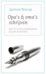 NIEROP, J. - Opa's en oma's schrijven