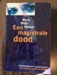 May Willis walker - Een magistrale dood