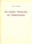 Peters, Arja - De olijke tweeling op verkenning