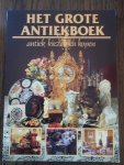 Waterschoot, Herwig - Het grote antiekboek. Antiek kiezen en kopen