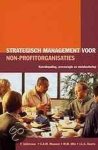 F. Joldersma - Strategisch Management Voor Non-Profitor
