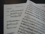 Thornowitz; Henry - Sonata da Camara in F; for Treble Recorder and Continuo fur Altblockflote und Basso Continuo