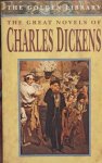 Charles Dickens - Four great novels: Oliver twist - Hard times - A Christmas Carol - A tale of two cities - Charles Dickens