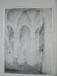 red. - Centraal Museum Utrecht. De tentoonstelling Pieter Jansz Saenredam wordt verlengd tot en met 3 december a.s.