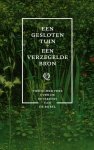 Anne Vegter - Een gesloten tuin, een verzegelde bron