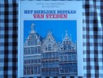 anton van wilderode-jan decreton - het sierlijke bestaan van steden