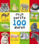 Roger Priddy, Nicola Friggens - Mijn eerste 100  -   Mijn eerste 100 dieren