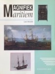 Akveld, Leo - Magnifiek Maritiem. Voorwerpen uit het Maritiem Museum 'Prins Hendrik' vertellen hun verhaal.