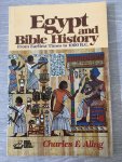Charles F. Aling - Egypt and Bible History, from earliest Times to 1000 B.C.