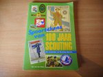 Steen, Jan van der. - Spoortekens van 100 jaar scouting. Het verzamelen van Scouting objecten.
