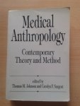 Johnson,Thomas M / Sargent, Carolyn F - Medical Anthropology / contemporary theory and method