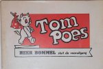 Toonder, Maarten - Tom poes , Heer Bommel stuit voortuitgang ( illigale )