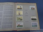 Oedi, J / Keller, D / e.a.. - De wonderen der wereld Boek I en II. [Nestlé prentenboek, 1 vol.]