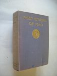 O'Brien, E.W. / Gill, B. / Swift, A.F. / and many others - Post Stories of 1940 (21 stories) O'Brien, E.W. / Gill, B. / Swift, A.F. / and many others - Post Stories of 1940 (21 stories)