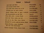 Diverse componisten - Choral-bearbeitungen Alter Meister; Boek V (Klavarskribo)