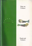 Davidson, Alan. - Eten en Cultuur / Food and Culture.